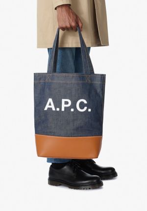 TOTE AXEL CAF CAMEL