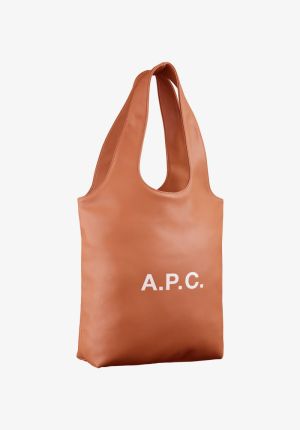 TOTE NINON SMALL CAD NOISETTE