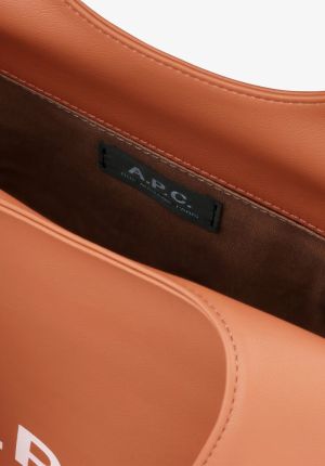 TOTE NINON SMALL CAD NOISETTE