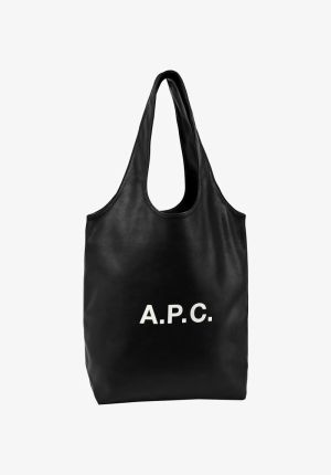 TOTE NINON SMALL LZZ NOIR