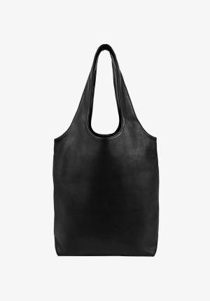 TOTE NINON SMALL LZZ NOIR