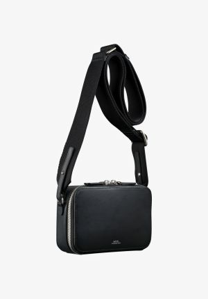 CAMERA BAG SOHO LZZ NOIR