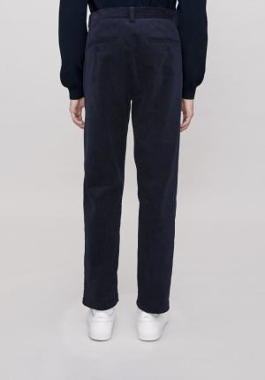 CHINO LAWRENCE IAK DARK NAVY 