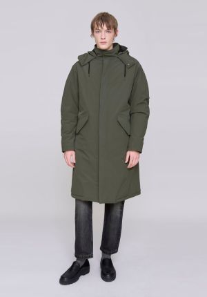 PARKA ANATOLE JAC/ KAKI MILIT
