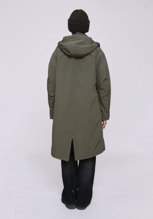 PARKA ANATOLE JAC/ KAKI MILIT