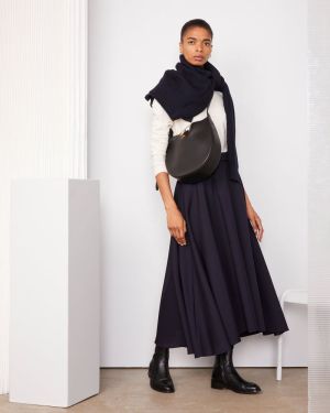 BERTILLE DARK NAVY DARK