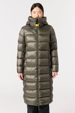 LEAH 0103/OLIVE GREY