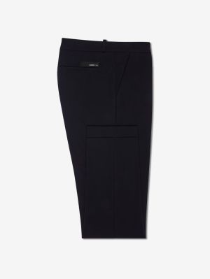 SURFLEX WINTER CHINO PANT 10 BLACK