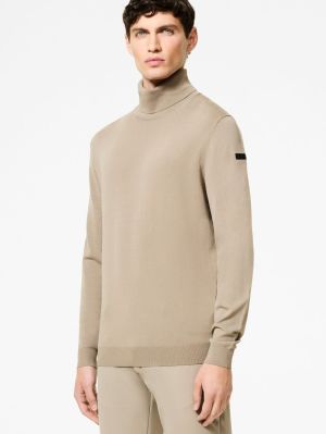 MAXELL TUTLENECK KNIT 87 TABACCO