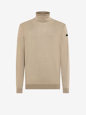 MAXELL TUTLENECK KNIT 87 TABACCO