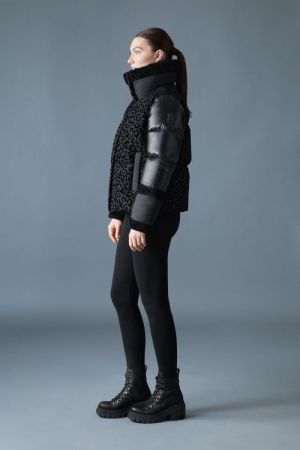 LYDANA FLP BlACK BLACK
