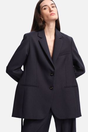  NAVY STRIPES
