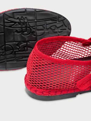  RED MESH