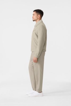 Taupe Mix-Taupe