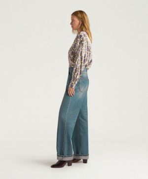  0842 BLUE DENIM