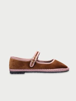  Marron Velvet