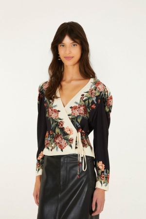  WINTER FLORAL C