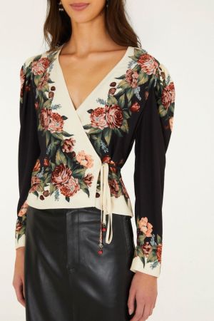  WINTER FLORAL C