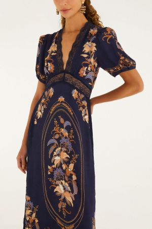  LARA NAVY BLUE 
