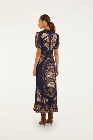  LARA NAVY BLUE 