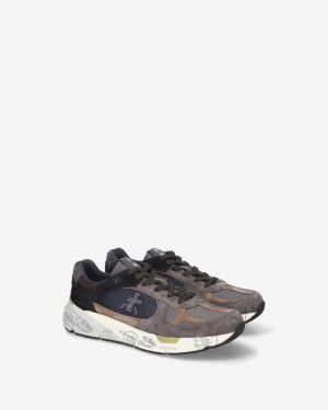 VAR 8426 BLUE/TAUPE 8426